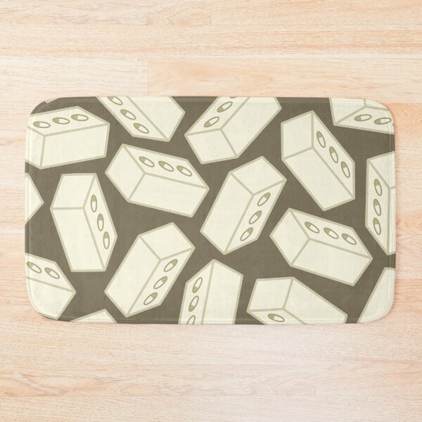 Item preview, Medium brick pattern 8 designed and sold by LemonCreamyyyy.