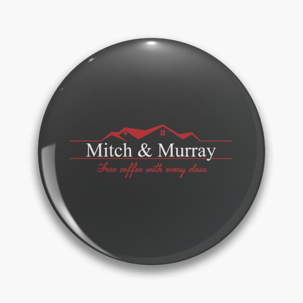 Item preview, Glengarry Glen Ross - Mitch & Murray designed and sold by MaxSchmi.