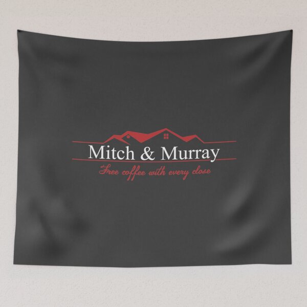 Item preview, Glengarry Glen Ross - Mitch & Murray designed and sold by MaxSchmi.