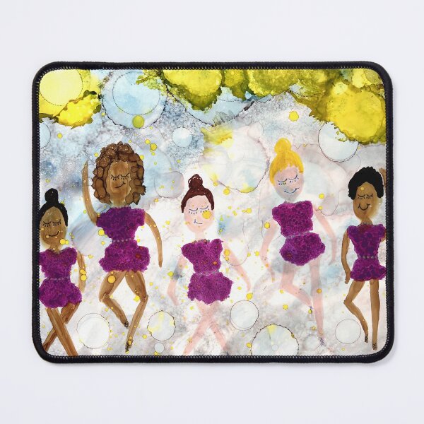 Item preview, At the Dance Studio designed and sold by Mwcreative2022.