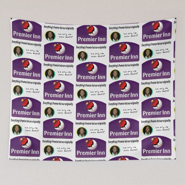 Item preview, Team Premier Inn for Nationals designed and sold by EagleTeeshop.