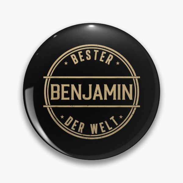 Item preview, Bester Benjamin Der Welt Funny Men's Name designed and sold by Felixlagerfeld.