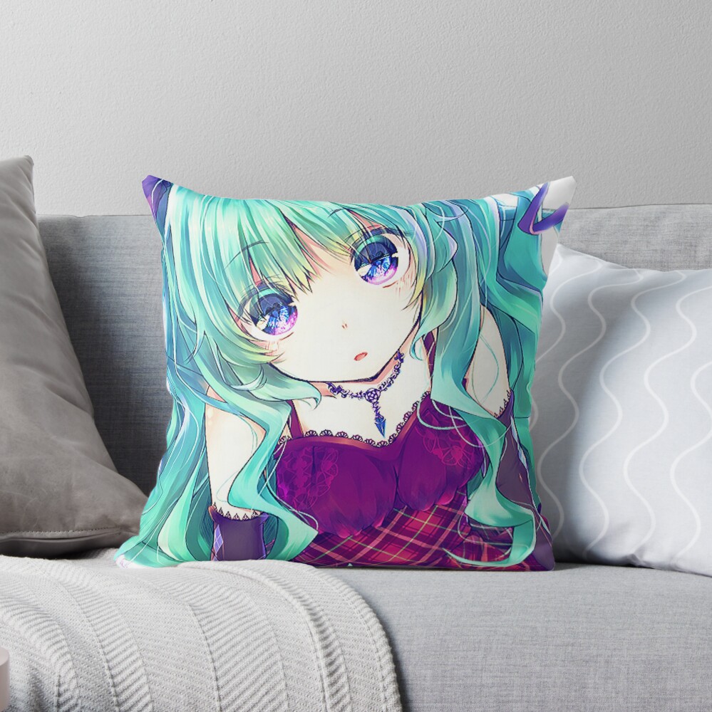 anime pillow pet