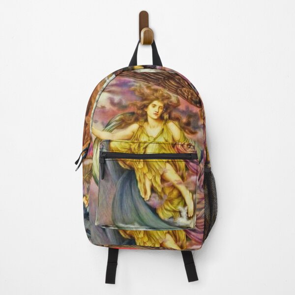 Item preview, The Storm Spirits by Evelyn De Morgan [Digitally enhanced by WatermarkNZ Press designed and sold by CristalleLisa.