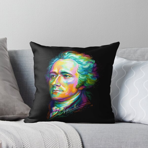Item preview, Alexander Hamilton designed and sold by Stonemask.