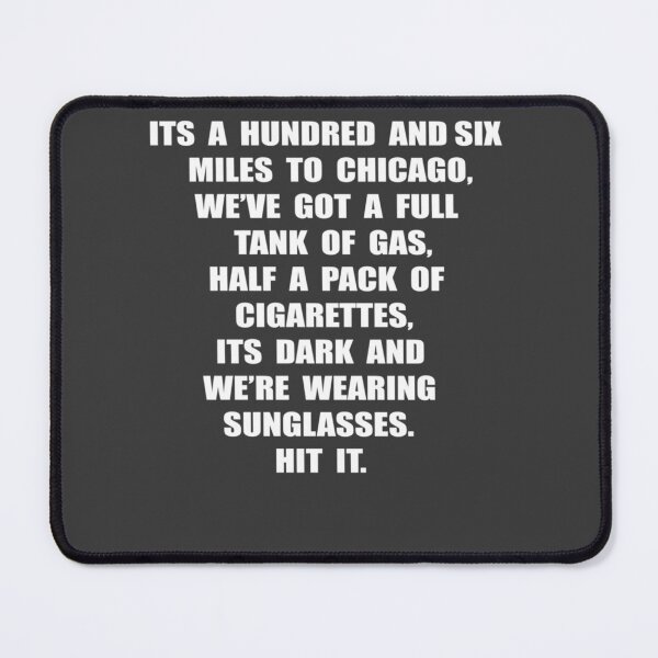 Item preview, Its A Hundred And Six Miles To .... designed and sold by TobiasBerger.