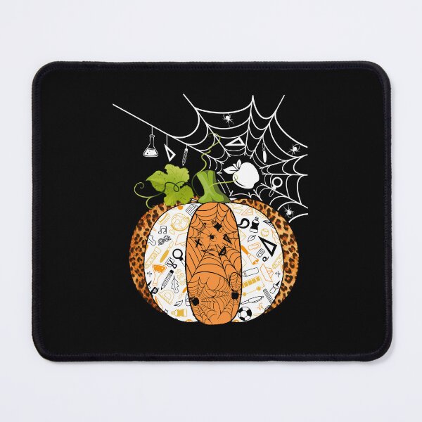 Item preview, Halloween Pumpkin funny teacher pumpkin ghost designed and sold by elizabethdawnn.
