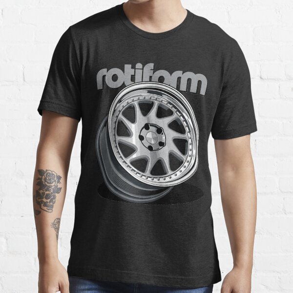 Auto Felge Rotiform Essential T-Shirt