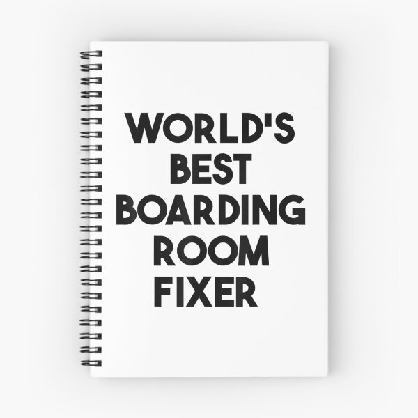 Item preview, World's Best Boarding Room Fixer designed and sold by Axelhellquis.