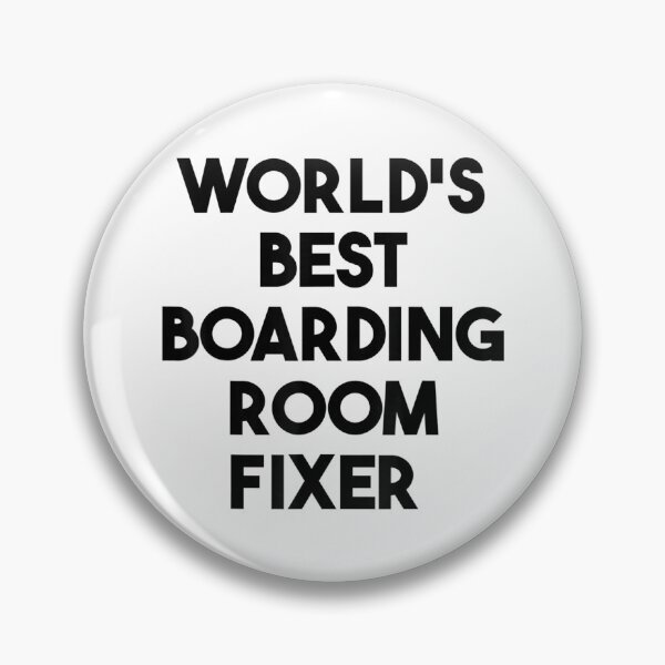 Item preview, World's Best Boarding Room Fixer designed and sold by Axelhellquis.