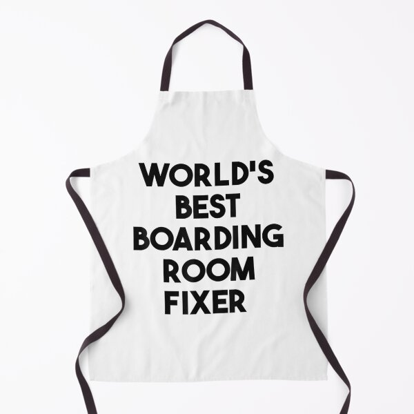 Item preview, World's Best Boarding Room Fixer designed and sold by Axelhellquis.