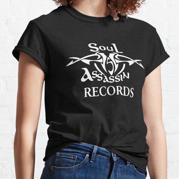 Soul Assassins Records Classic T-Shirt