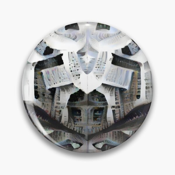 Item preview, Drowned Vision Blot designed and sold by B-Tom-Essex.