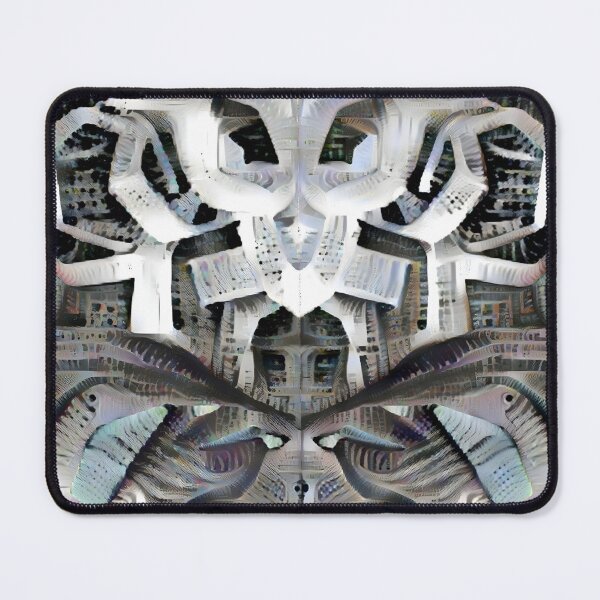 Item preview, Drowned Vision Blot designed and sold by B-Tom-Essex.