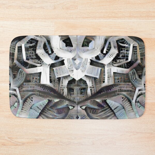 Item preview, Drowned Vision Blot designed and sold by B-Tom-Essex.