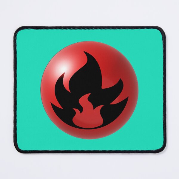 Item preview, 3D Fire Energy  designed and sold by EagleTeeshop.