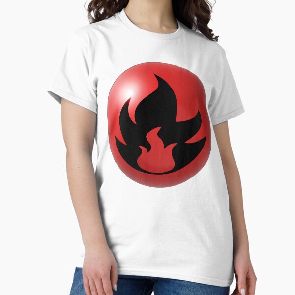 Item preview, 3D Fire Energy  designed and sold by EagleTeeshop.