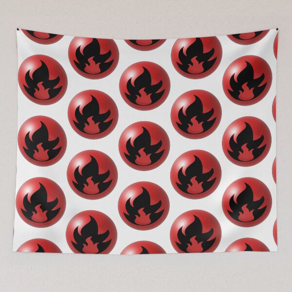 Item preview, 3D Fire Energy  designed and sold by EagleTeeshop.