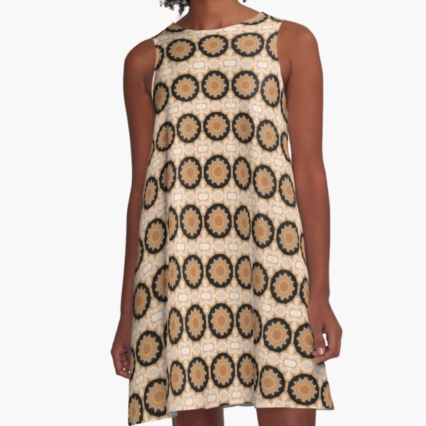 Radiance A-Line Dress