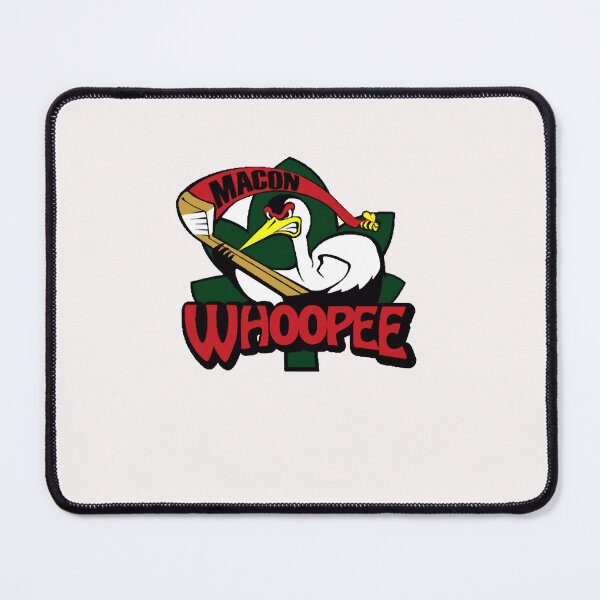 Item preview, Macon Whoopee Hockey Classic T-Shirt designed and sold by Jefferyturgill.