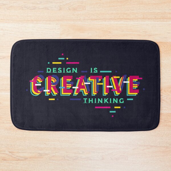 Item preview, Design is creative thinking designed and sold by jabal-store1.
