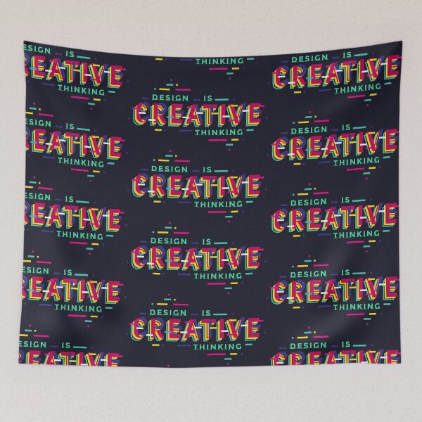 Item preview, Design is creative thinking designed and sold by jabal-store1.