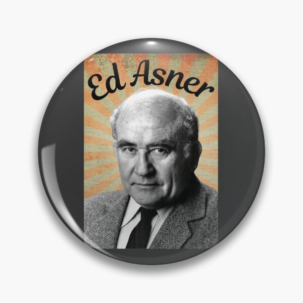 Item preview, Ed Asner designed and sold by SebastianCzech.