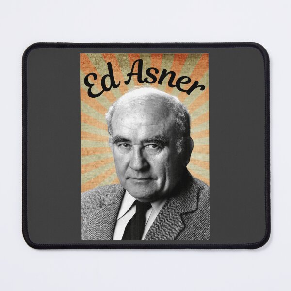Item preview, Ed Asner designed and sold by SebastianCzech.