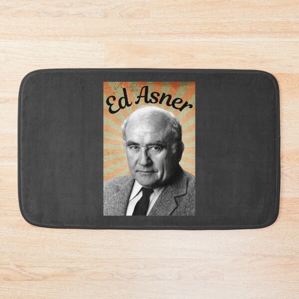 Item preview, Ed Asner designed and sold by SebastianCzech.