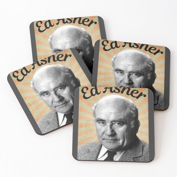 Item preview, Ed Asner designed and sold by SebastianCzech.