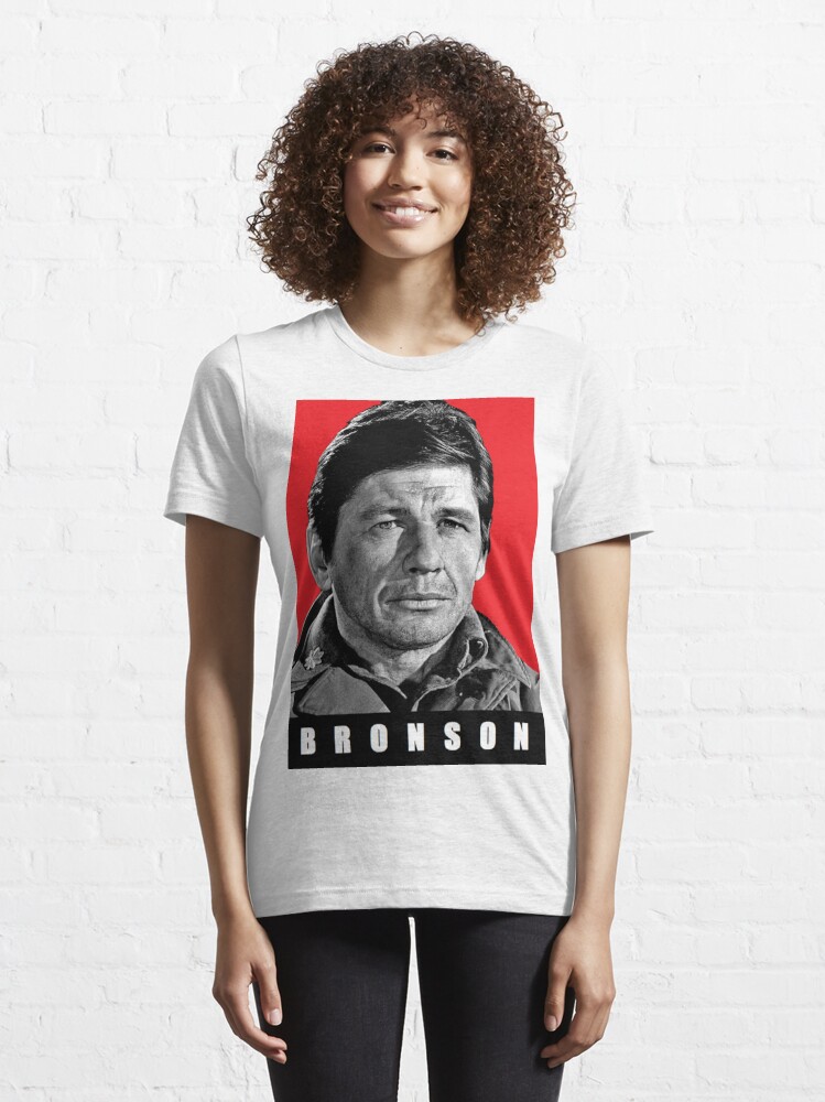 charles bronson shirt