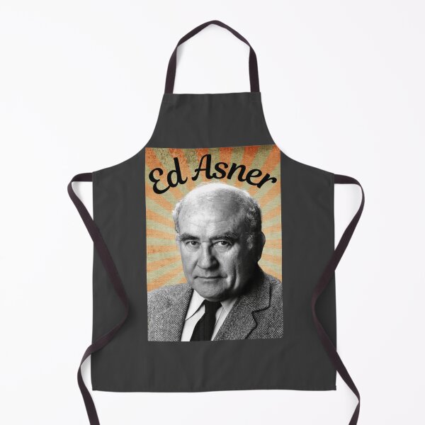Item preview, Ed Asner designed and sold by SebastianCzech.