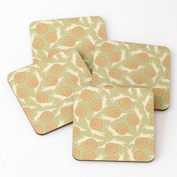 Item preview, Medium snail pattern 4 designed and sold by LemonCreamyyyy.
