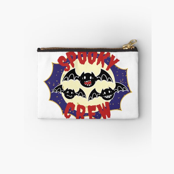 Item preview, Spooky Crew Bats designed and sold by Spacey Kacey's Cosmic Creations.