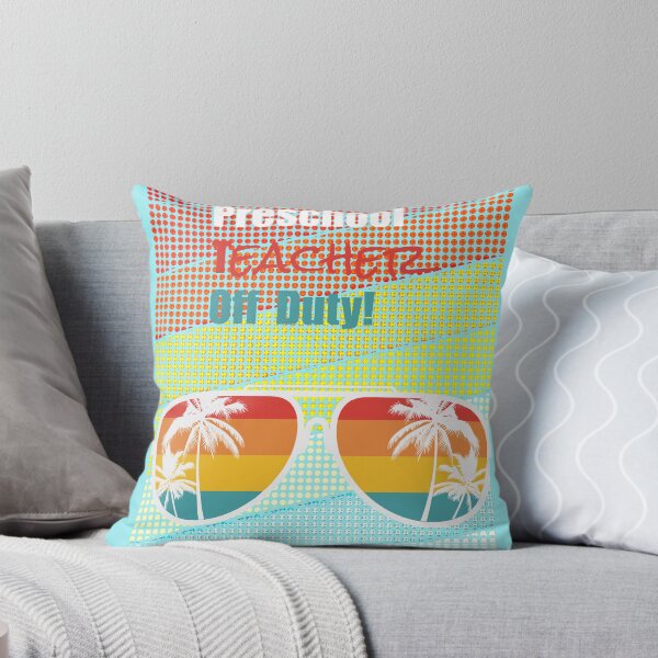 Item preview, Preschool Teacher Off Duty T-Shirt designed and sold by CristalleLisa.