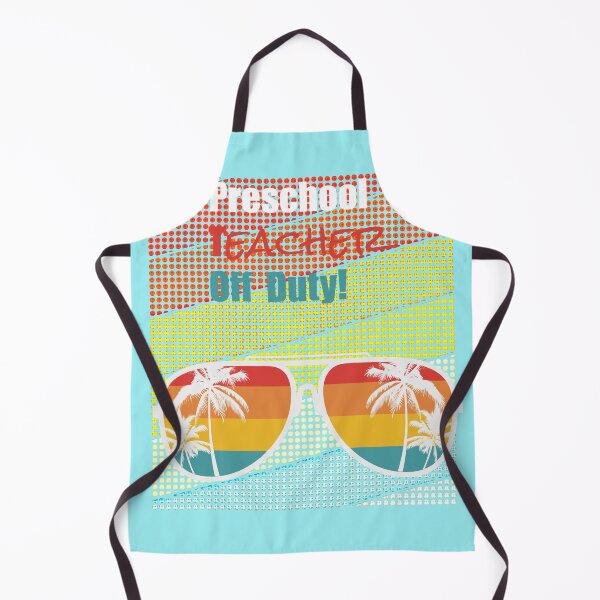 Item preview, Preschool Teacher Off Duty T-Shirt designed and sold by CristalleLisa.