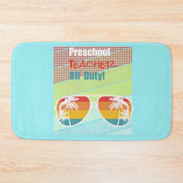 Item preview, Preschool Teacher Off Duty T-Shirt designed and sold by CristalleLisa.
