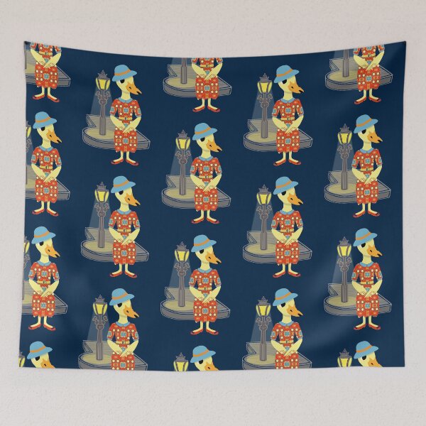 Item preview, The 10 Foot Duck  designed and sold by OxandWhiffler.