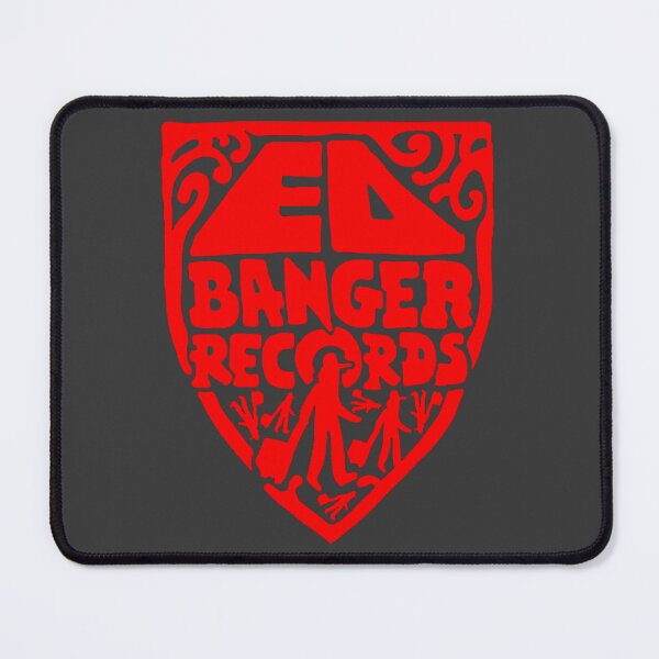 Item preview, Ed Banger Records - Old Logo designed and sold by SebastianCzech.