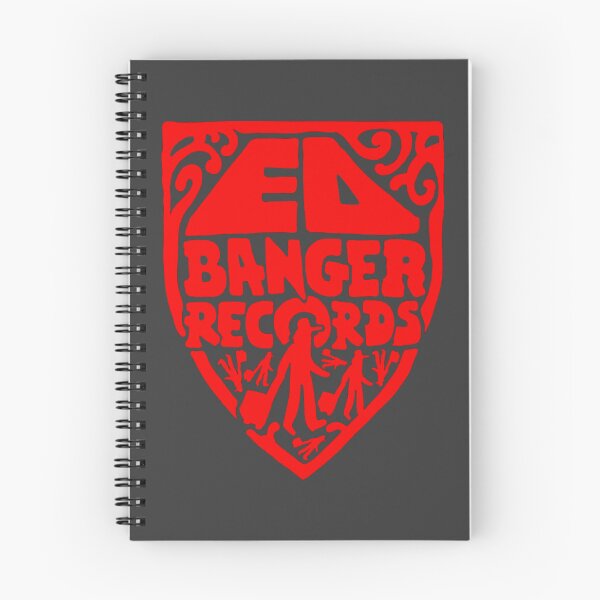 Item preview, Ed Banger Records - Old Logo designed and sold by SebastianCzech.