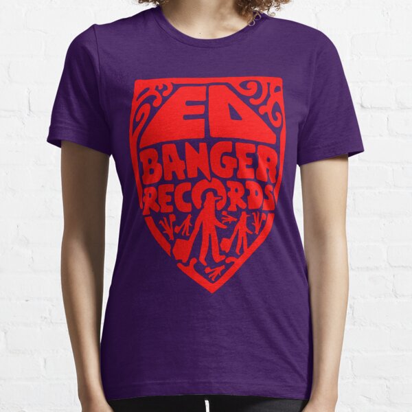 Item preview, Ed Banger Records - Old Logo designed and sold by SebastianCzech.