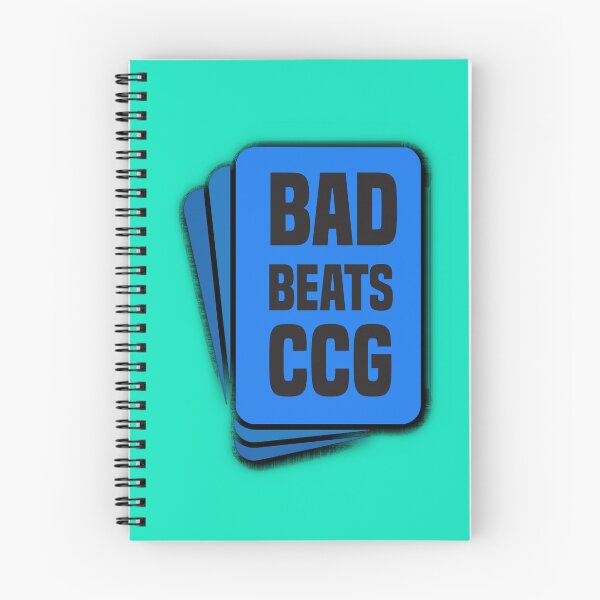 Artikelvorschau, Bad Beats Logo entworfen und verkauft von EagleTeeshop.