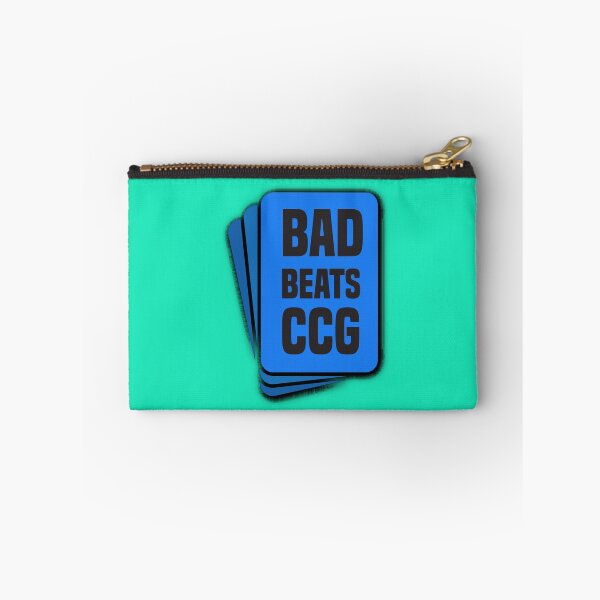 Item preview, Bad Beats Logo designed and sold by EagleTeeshop.