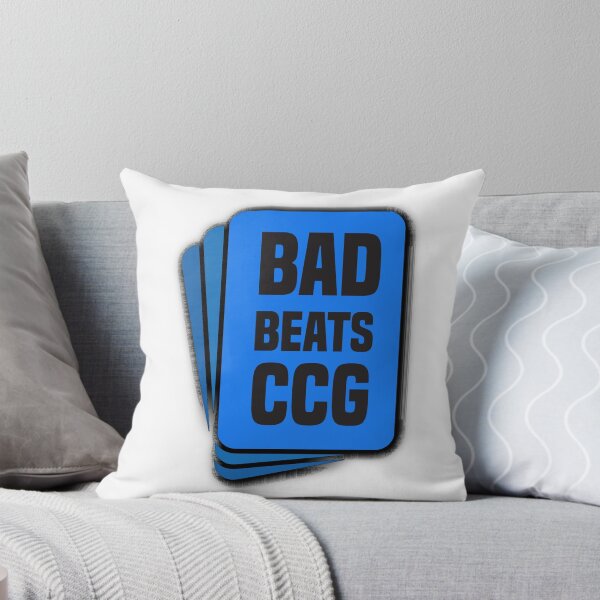 Item preview, Bad Beats Logo designed and sold by EagleTeeshop.