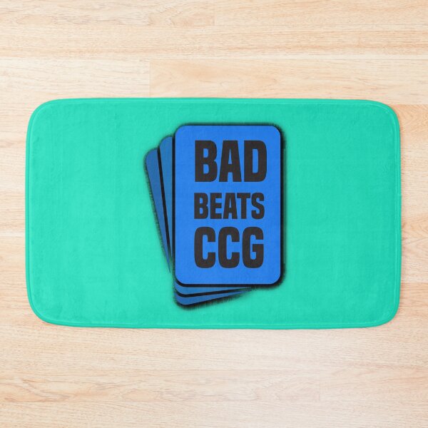 Item preview, Bad Beats Logo designed and sold by EagleTeeshop.