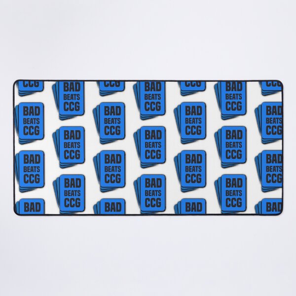 Item preview, Bad Beats Logo designed and sold by EagleTeeshop.