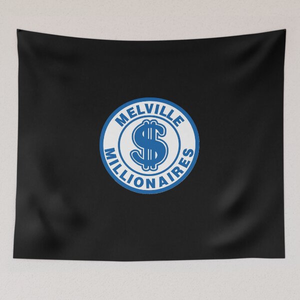Item preview, Melville Millionaires Classic T-Shirt designed and sold by Jefferyturgill.