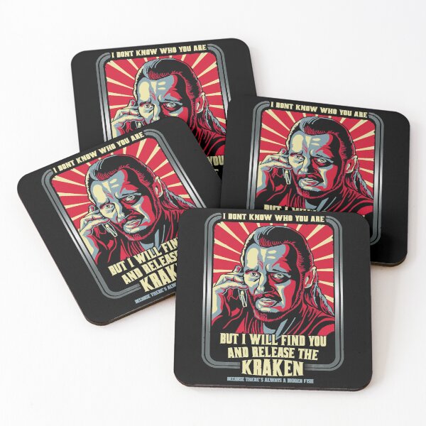 Item preview, Mens Best Liam Darkman Neeson Vintage Retro designed and sold by Scharomekrish79.