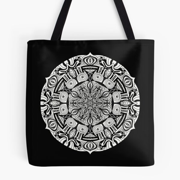 Item preview, Mandala designed and sold by Gabi Siebenhühner.