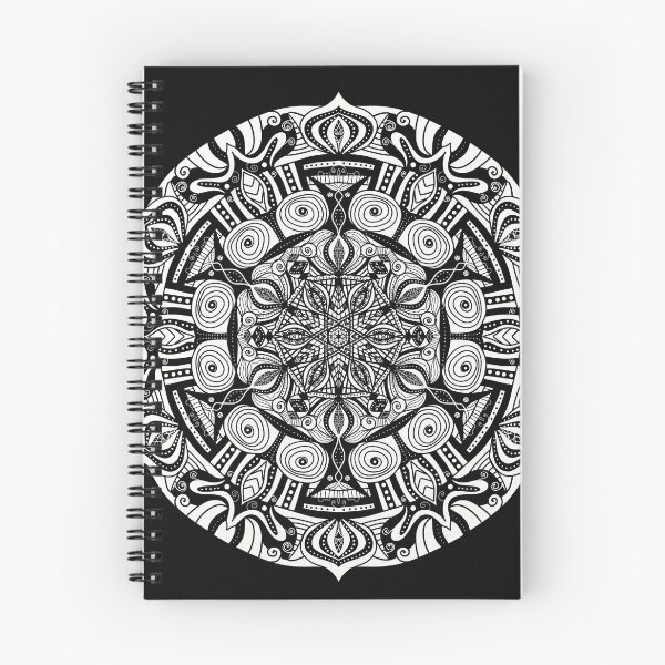 Item preview, Mandala designed and sold by Gabi Siebenhühner.
